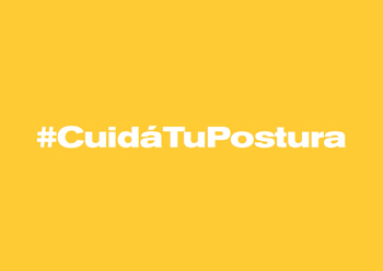 Cuida tu Postura